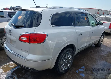 2016 Buick Enclave z USA, uszkodzony, nr VIN 5GAKRBKD1GJ198510